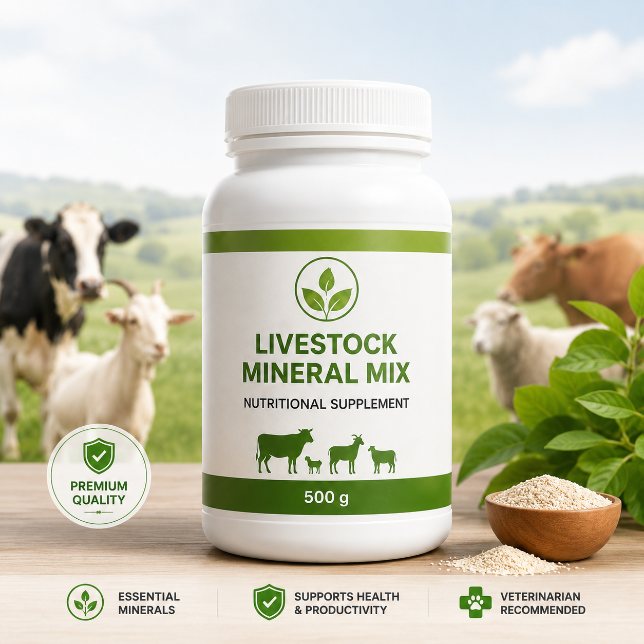 Livestocks