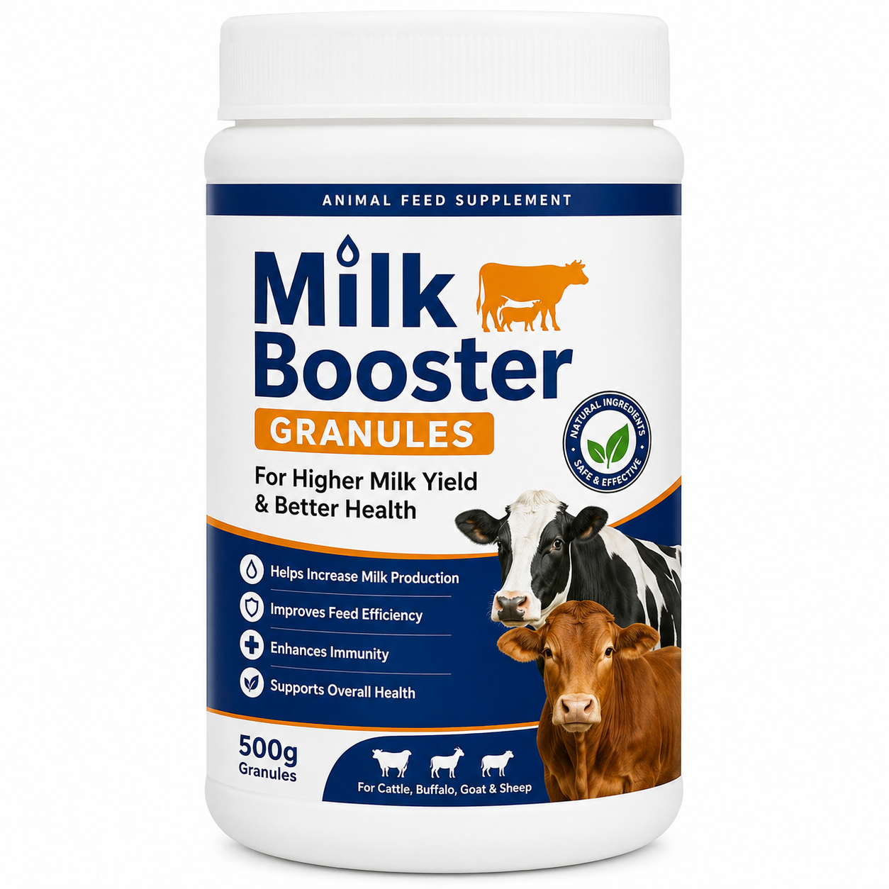 Milk Booster Granules