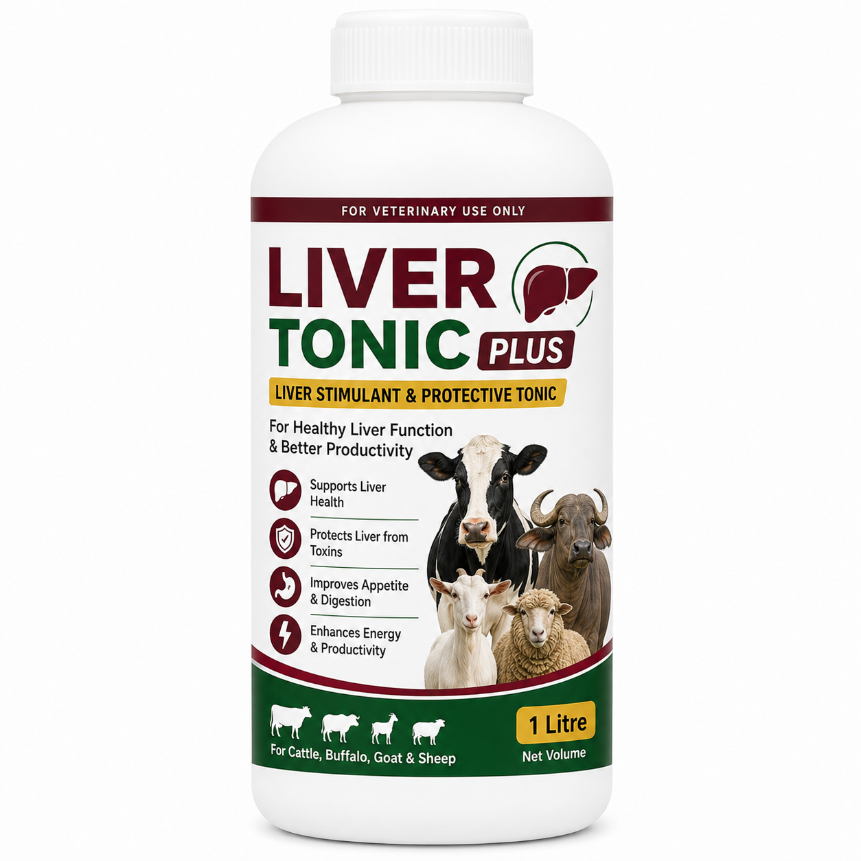 Liver Tonic Plus