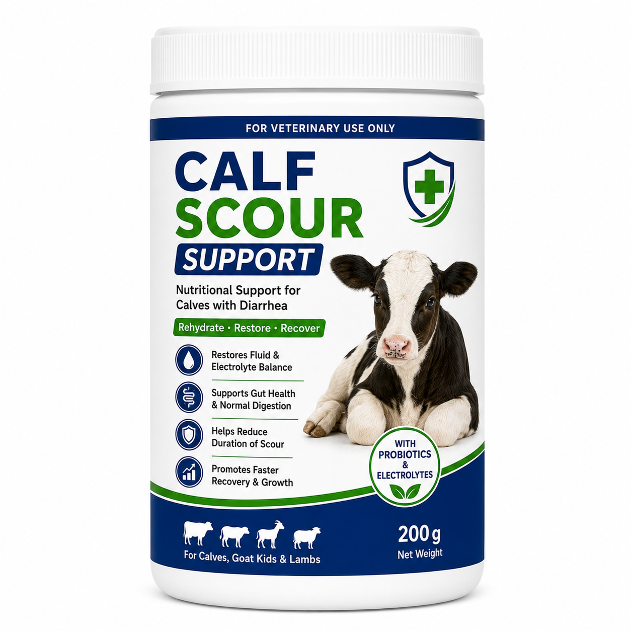 Calf Scour Support