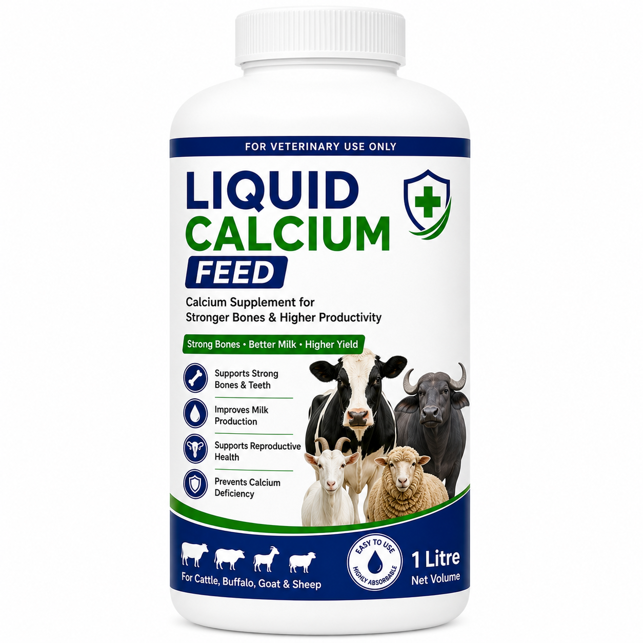 Liquid Calcium Feed