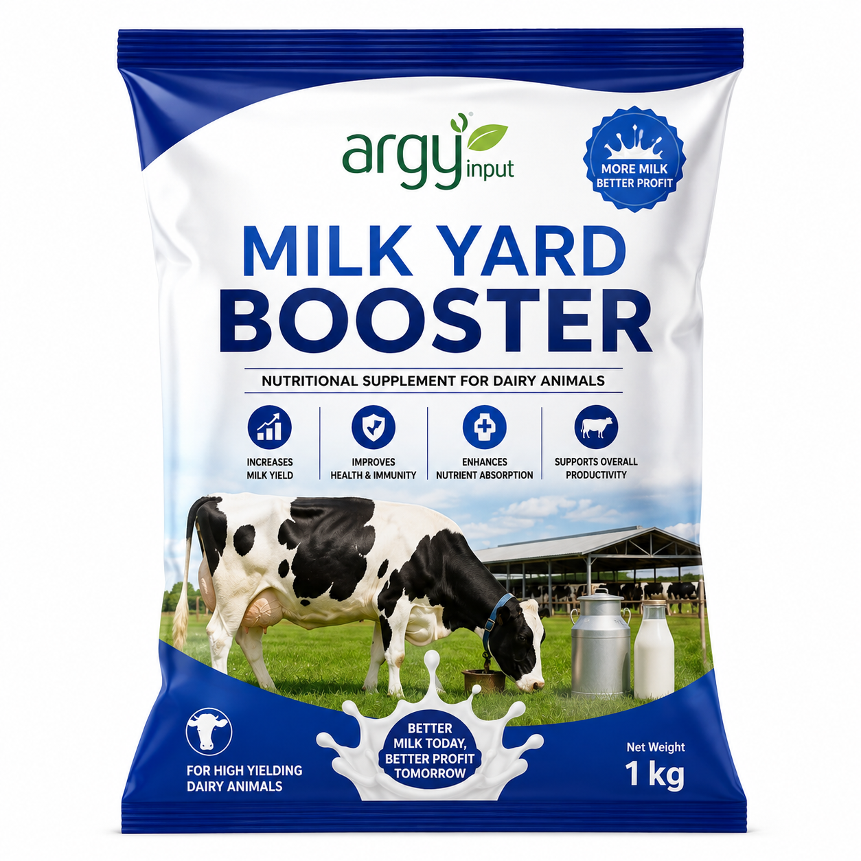 Milk Yield Booster
