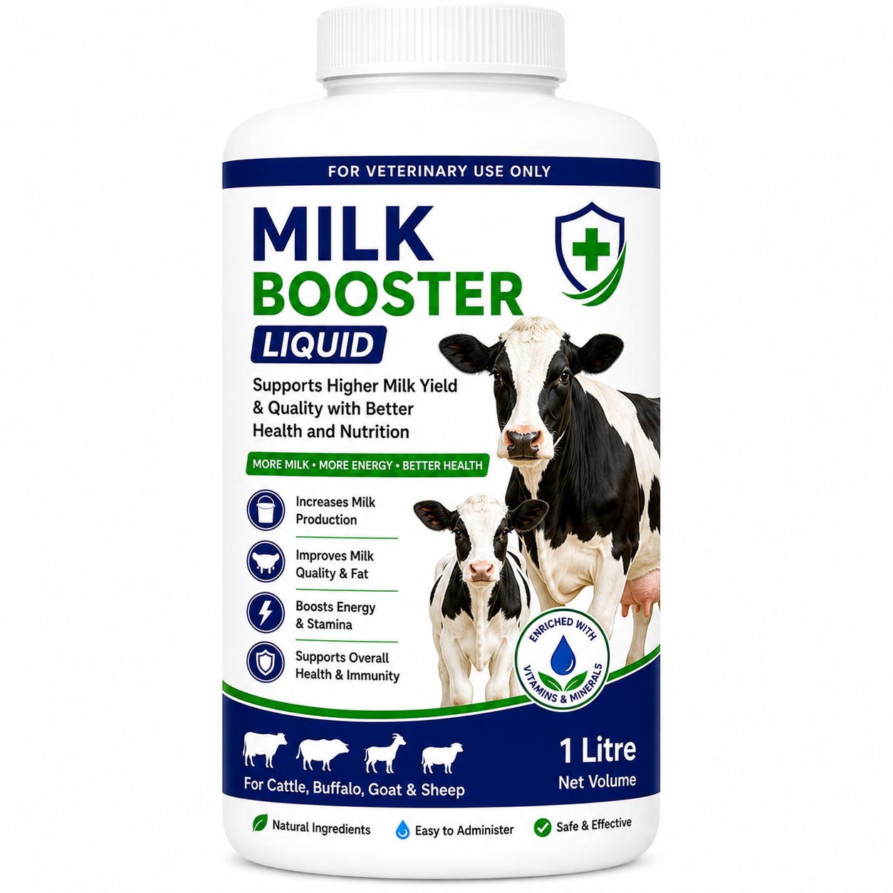 Milk Booster Liquid