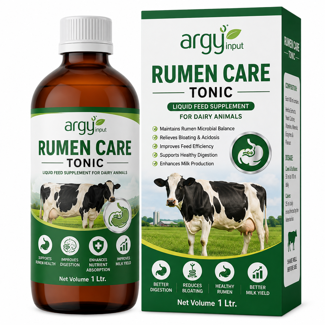 Rumen Care Tonic