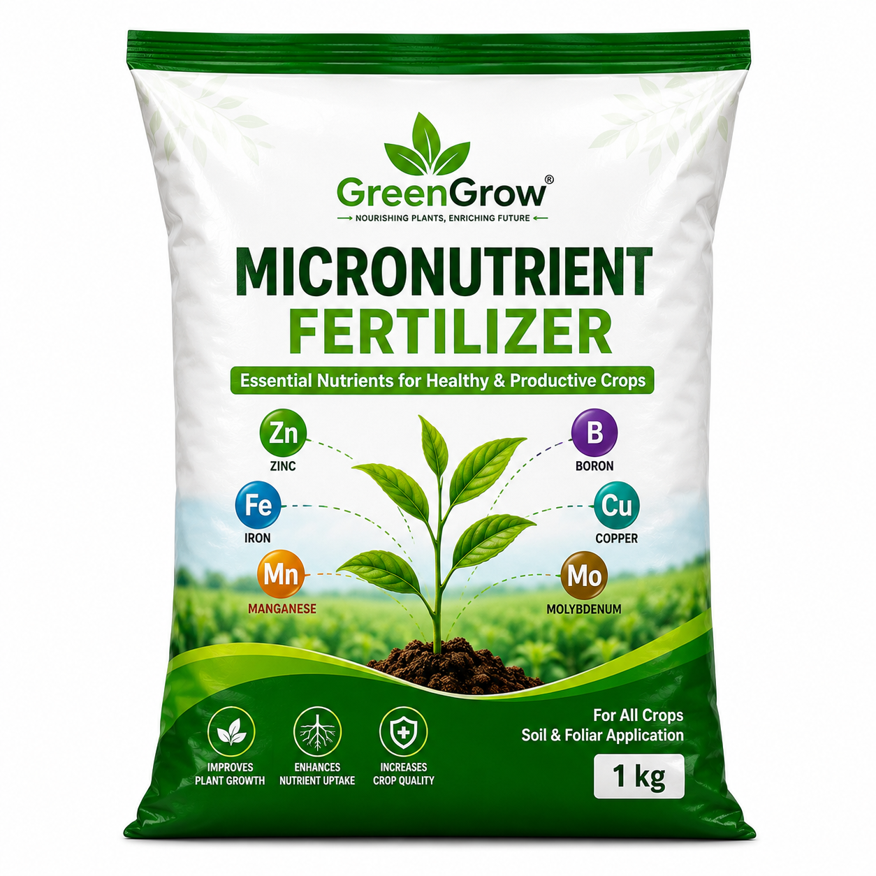 Micronutrient fertilizers