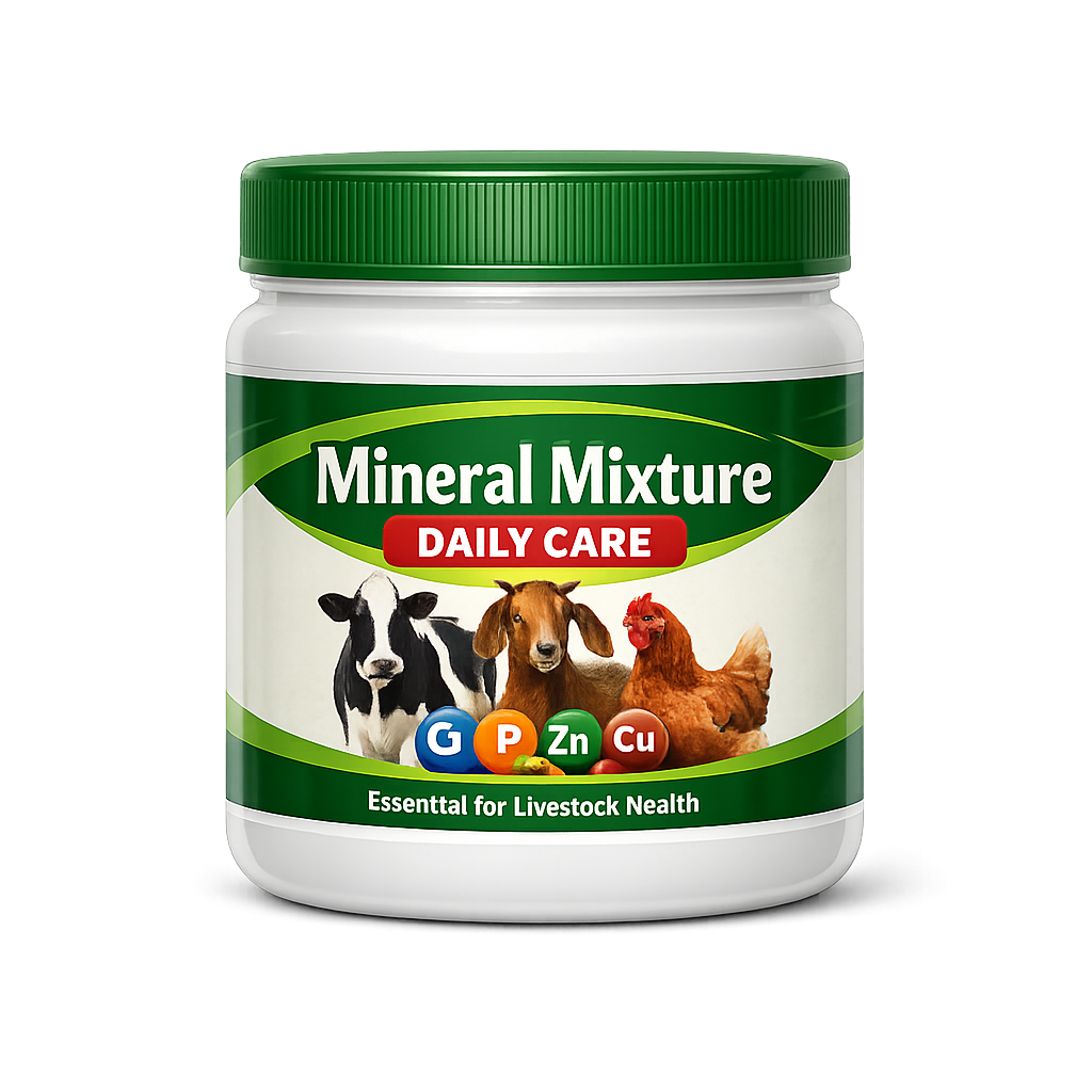 Mineral Mixture Daily Care
